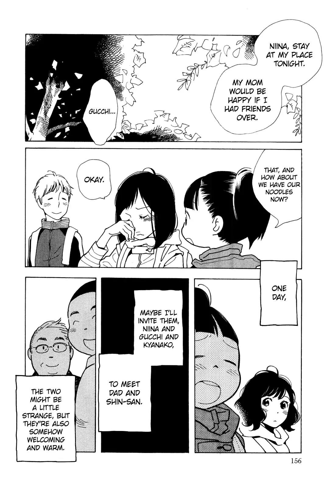 Musume no Iede Chapter 5 page 30 - Chapter 5: My Bluebird