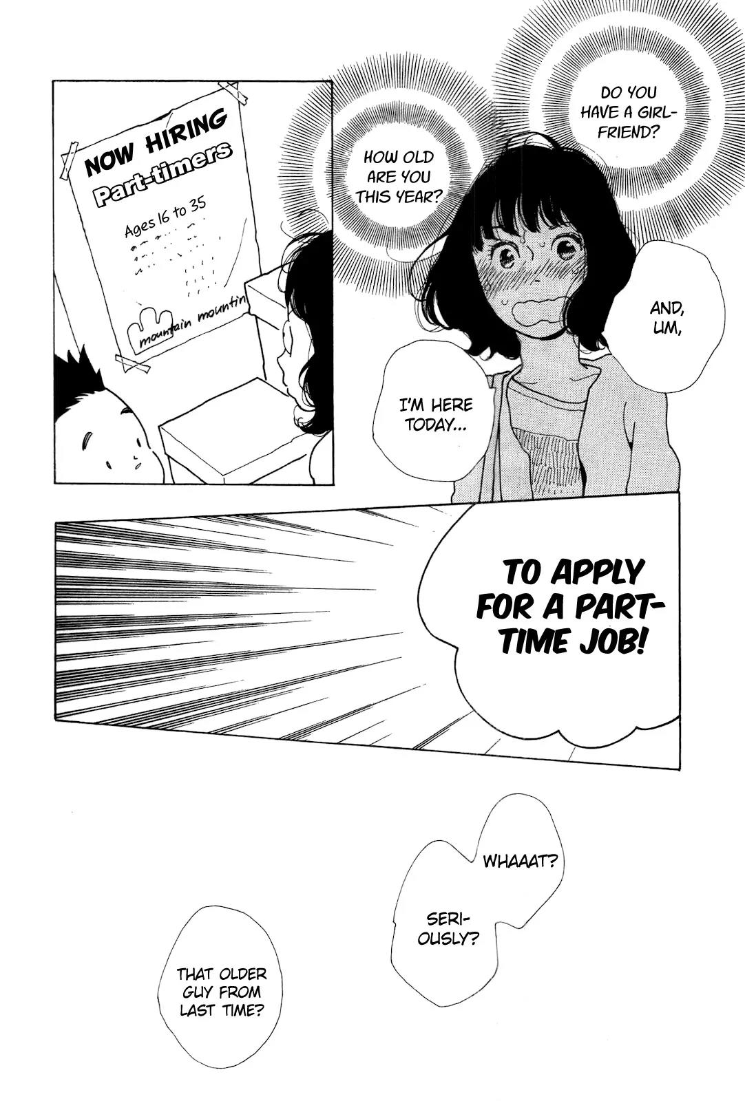 Musume no Iede Chapter 5 page 32 - Chapter 5: My Bluebird