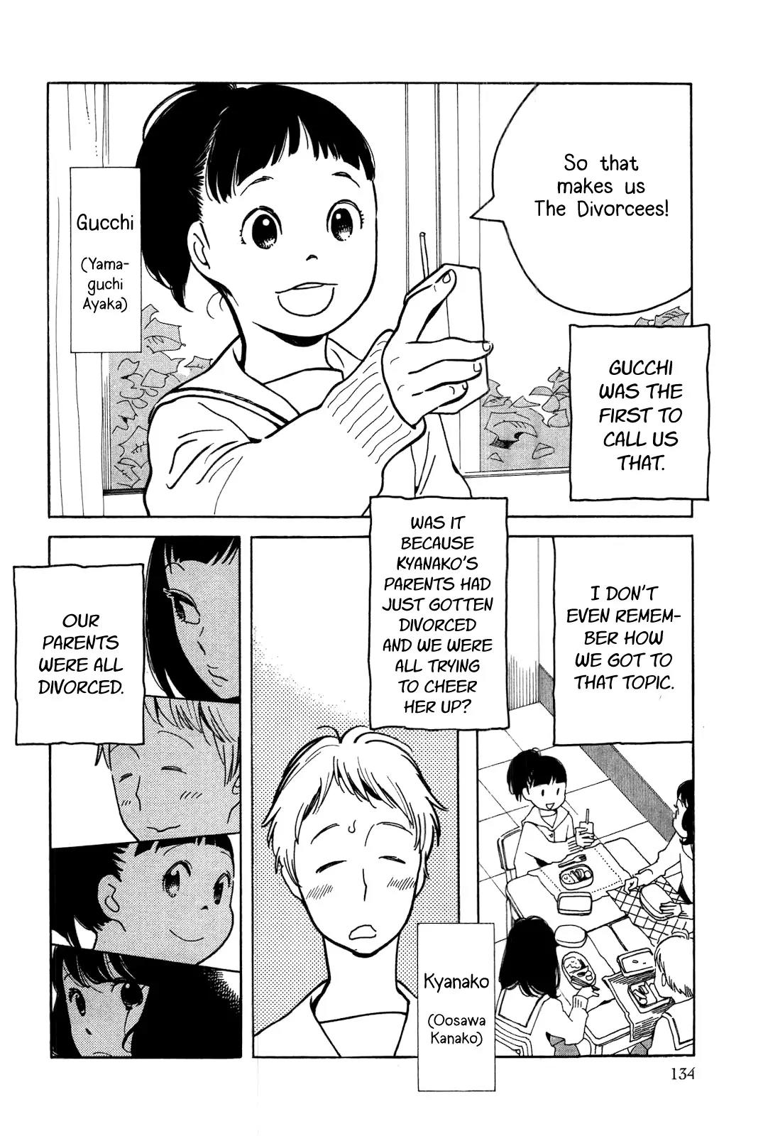 Musume no Iede Chapter 5 page 8 - Chapter 5: My Bluebird