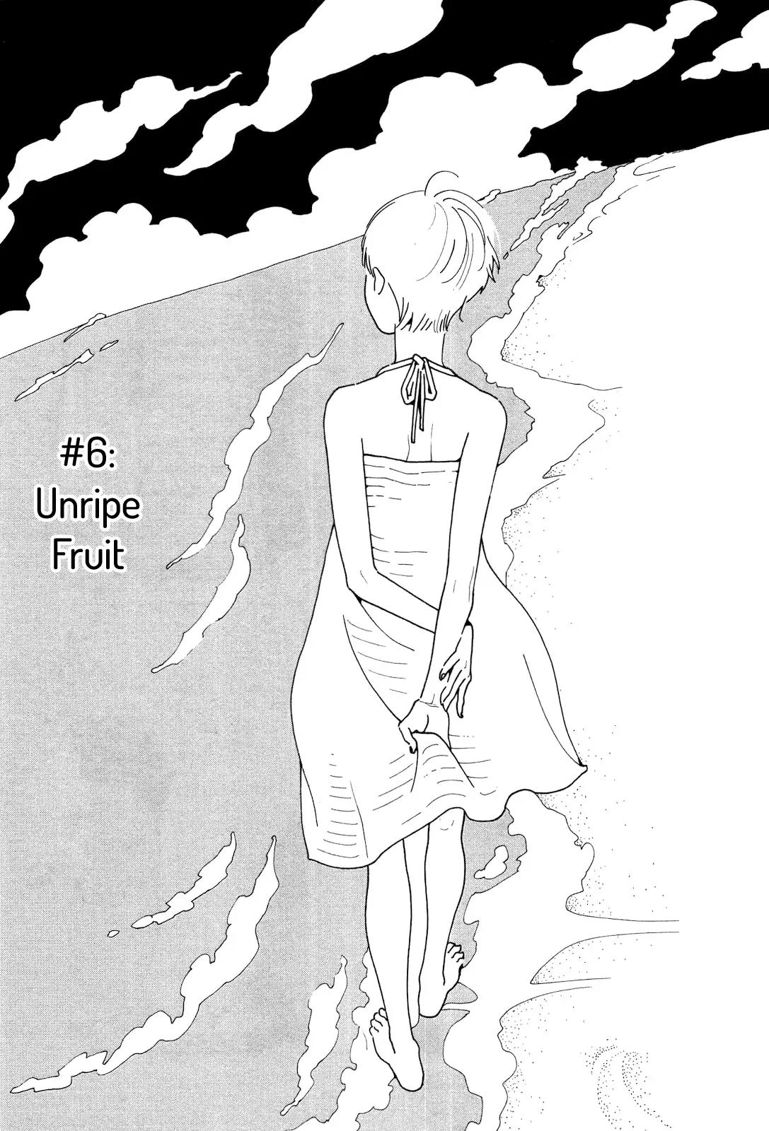 Musume no Iede Chapter 6 page 1 - Chapter 6: Unripe Fruit