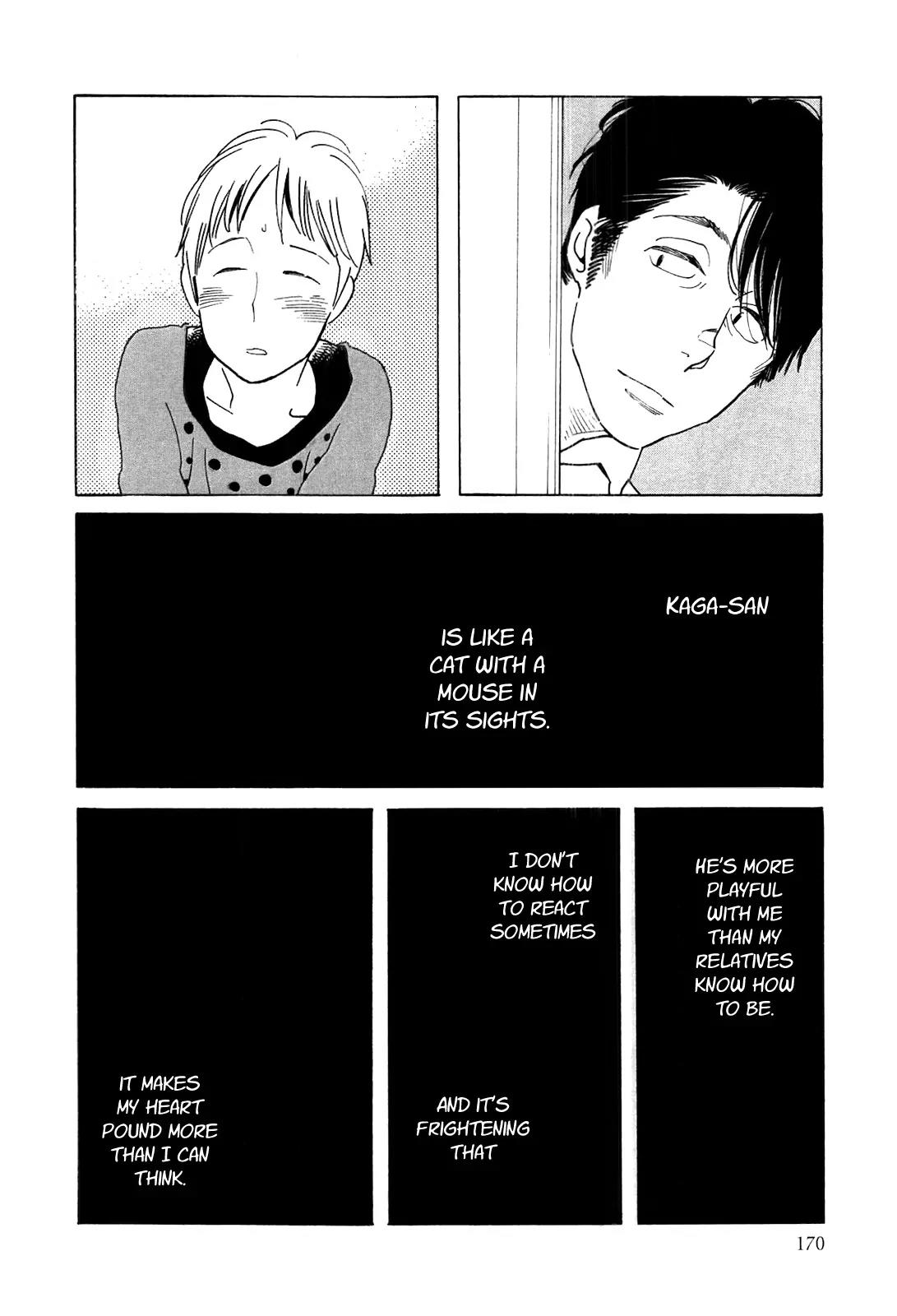 Musume no Iede Chapter 6 page 10 - Chapter 6: Unripe Fruit