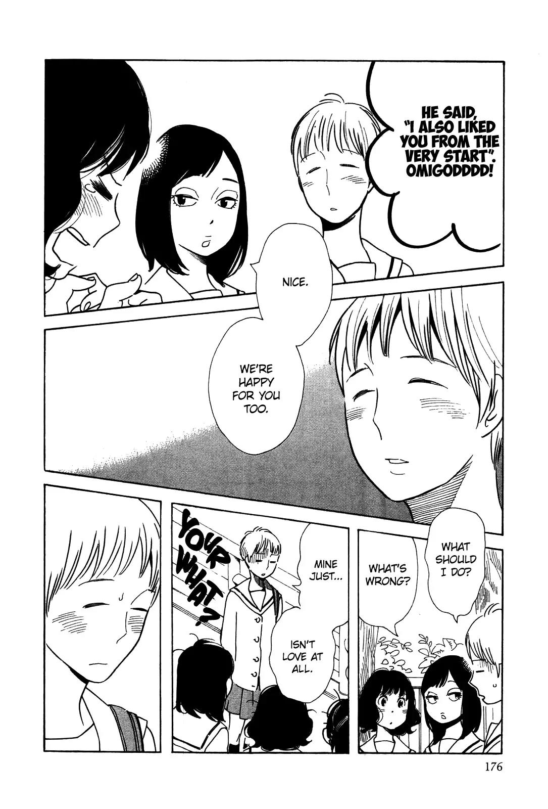 Musume no Iede Chapter 6 page 16 - Chapter 6: Unripe Fruit