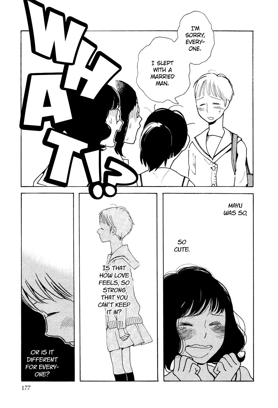 Musume no Iede Chapter 6 page 17 - Chapter 6: Unripe Fruit