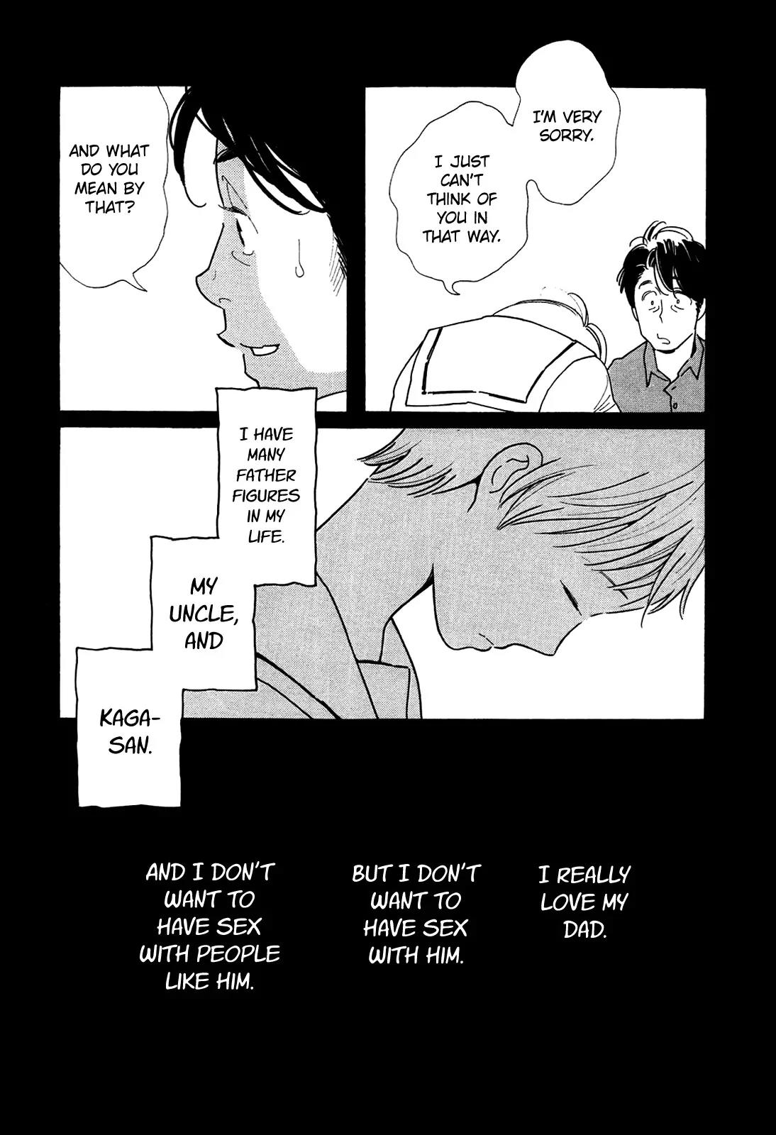Musume no Iede Chapter 6 page 19 - Chapter 6: Unripe Fruit