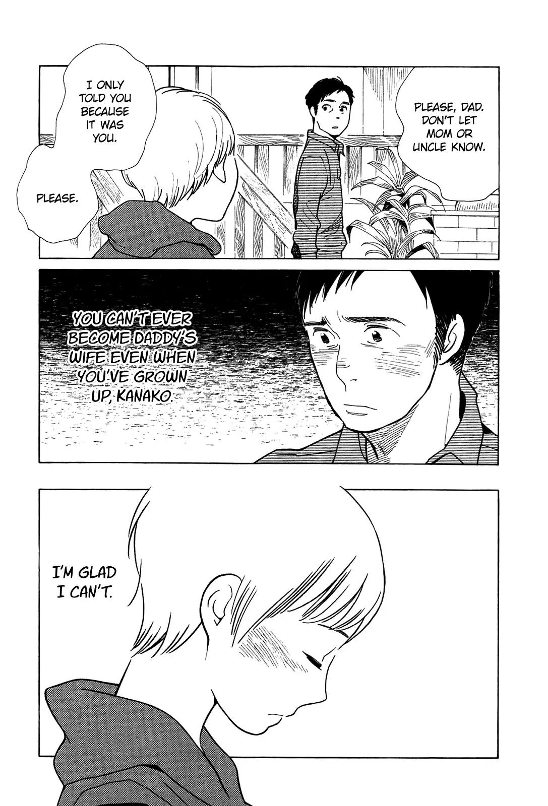 Musume no Iede Chapter 6 page 23 - Chapter 6: Unripe Fruit