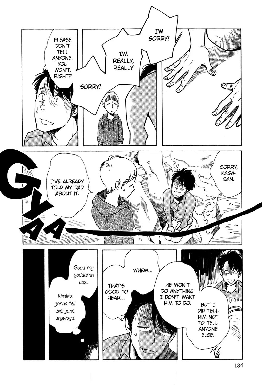 Musume no Iede Chapter 6 page 24 - Chapter 6: Unripe Fruit
