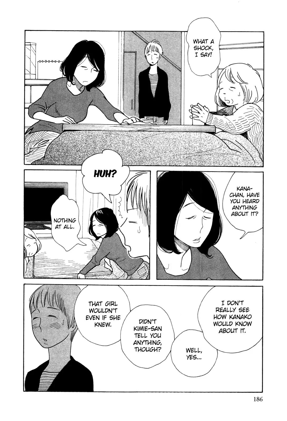 Musume no Iede Chapter 6 page 26 - Chapter 6: Unripe Fruit