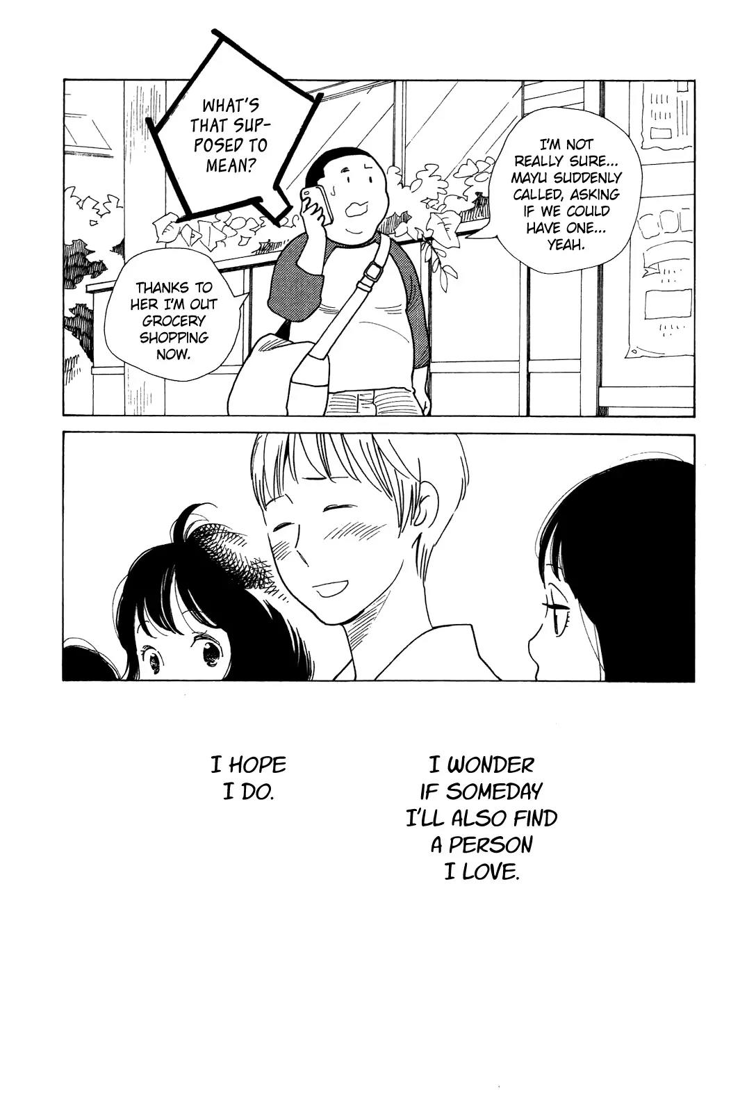 Musume no Iede Chapter 6 page 29 - Chapter 6: Unripe Fruit