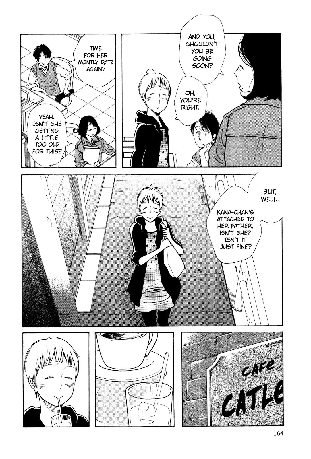 Musume no Iede Chapter 6 page 4 - Chapter 6: Unripe Fruit