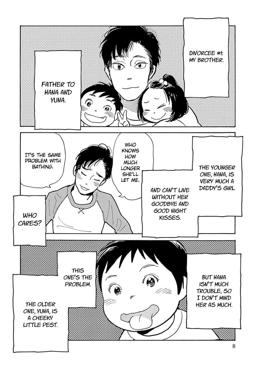 Musume no Iede Chapter 7 page 10 - Chapter 7: I Can't Be a Dreaming Girl