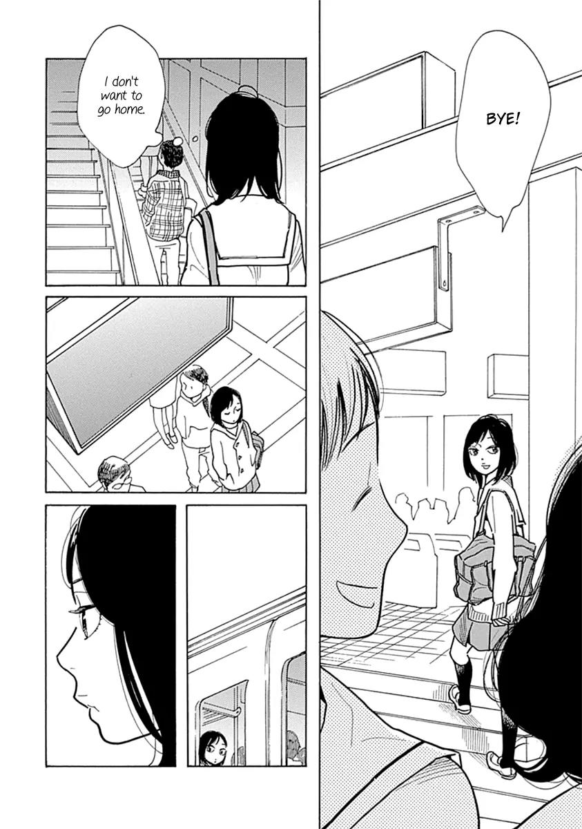 Musume no Iede Chapter 7 page 12 - Chapter 7: I Can't Be a Dreaming Girl