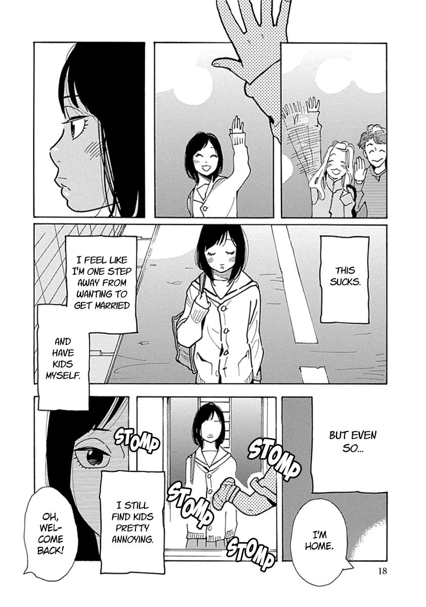 Musume no Iede Chapter 7 page 20 - Chapter 7: I Can't Be a Dreaming Girl