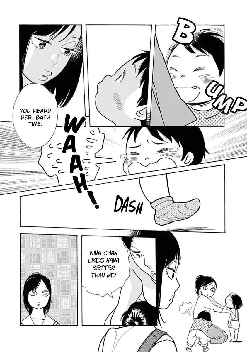 Musume no Iede Chapter 7 page 22 - Chapter 7: I Can't Be a Dreaming Girl