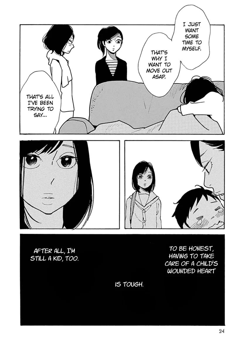 Musume no Iede Chapter 7 page 26 - Chapter 7: I Can't Be a Dreaming Girl