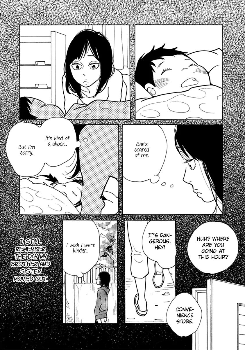 Musume no Iede Chapter 7 page 28 - Chapter 7: I Can't Be a Dreaming Girl