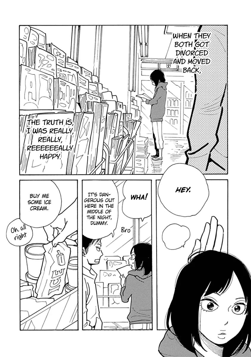 Musume no Iede Chapter 7 page 30 - Chapter 7: I Can't Be a Dreaming Girl