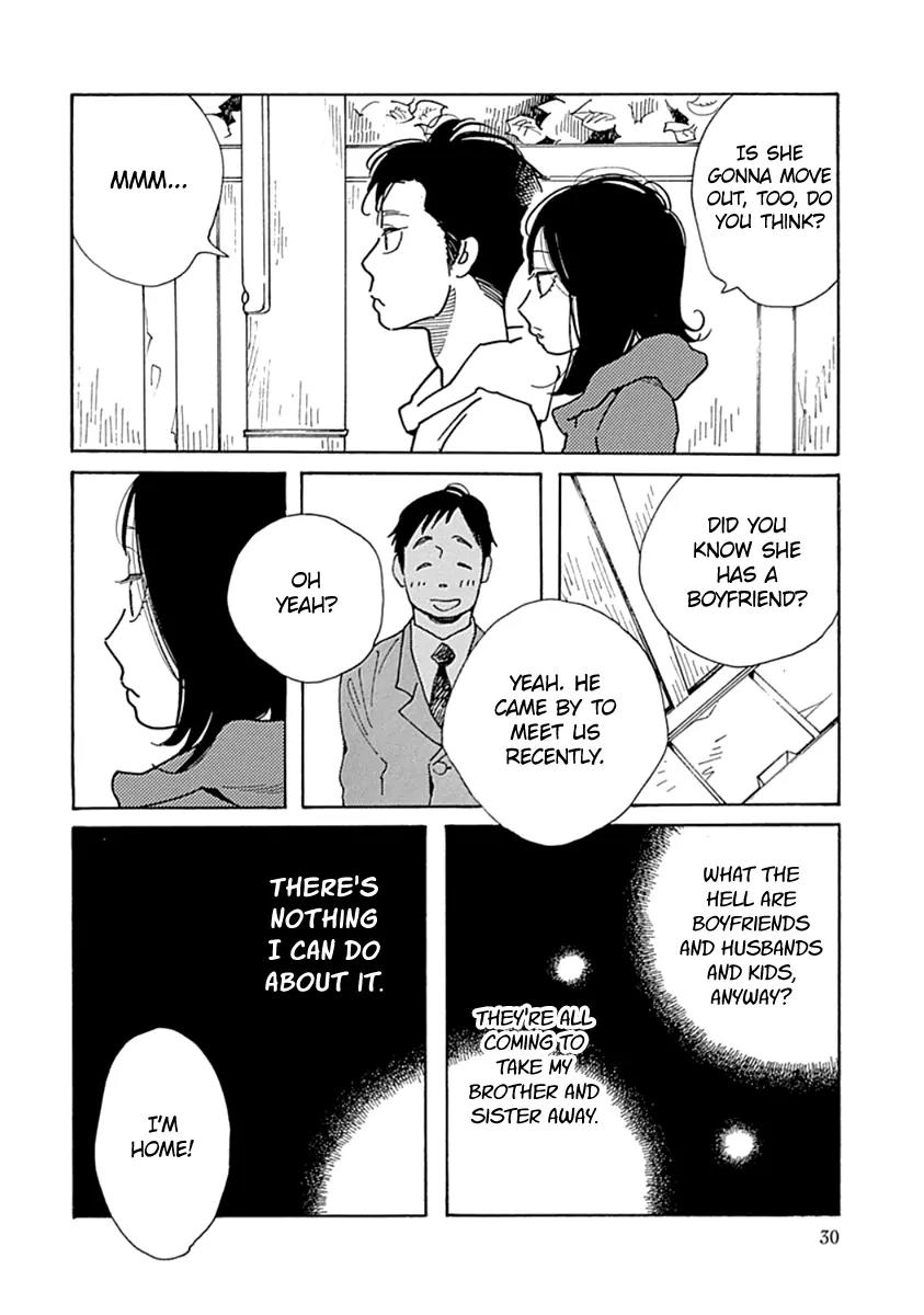 Musume no Iede Chapter 7 page 32 - Chapter 7: I Can't Be a Dreaming Girl