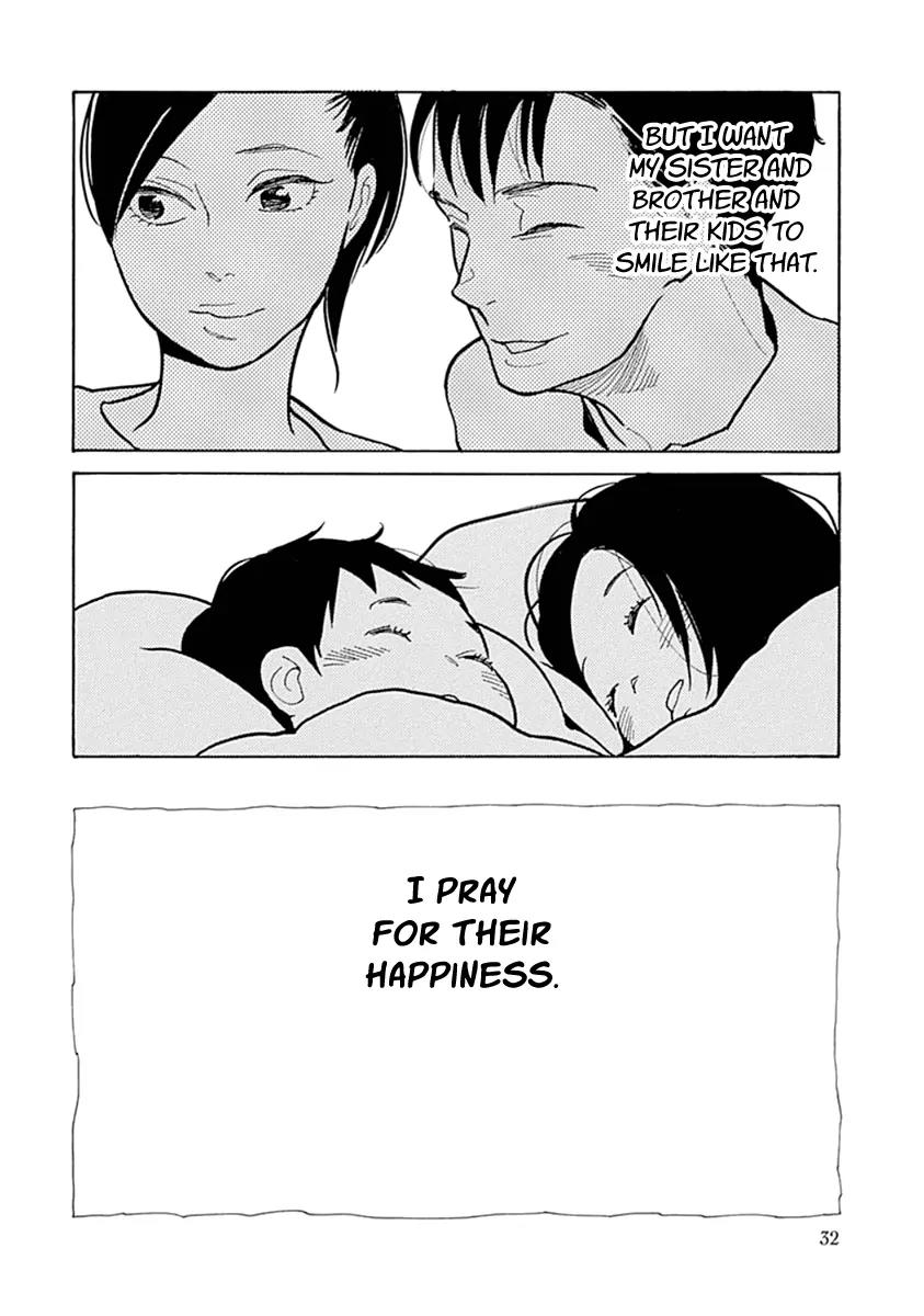 Musume no Iede Chapter 7 page 34 - Chapter 7: I Can't Be a Dreaming Girl