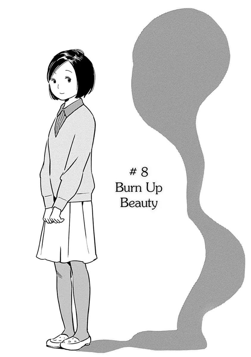 Musume no Iede Chapter 8 page 1 - Chapter 8: Burn Up Beauty
