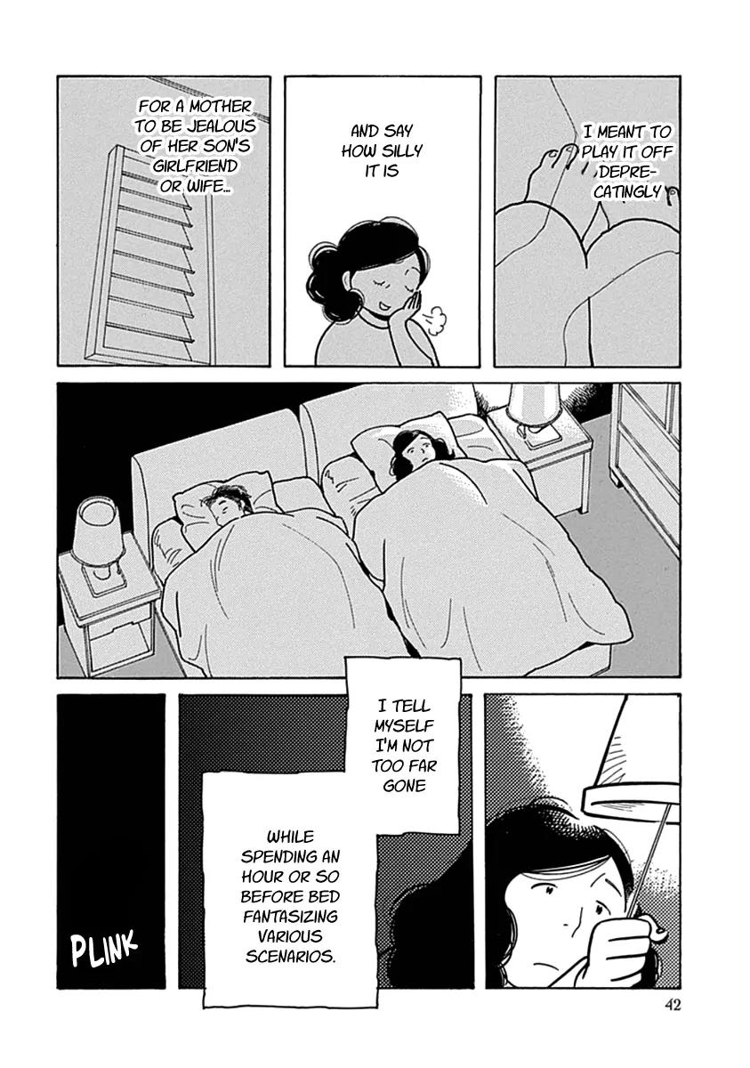Musume no Iede Chapter 8 page 10 - Chapter 8: Burn Up Beauty