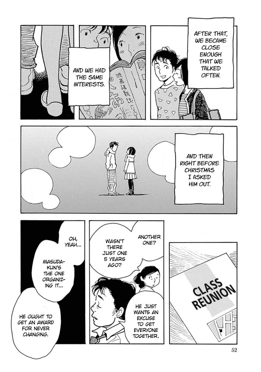 Musume no Iede Chapter 8 page 20 - Chapter 8: Burn Up Beauty