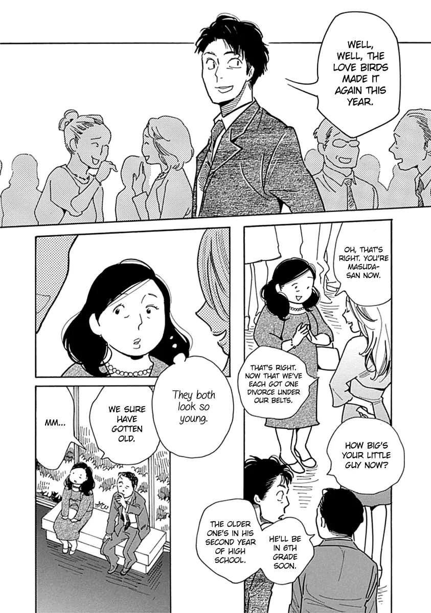 Musume no Iede Chapter 8 page 22 - Chapter 8: Burn Up Beauty