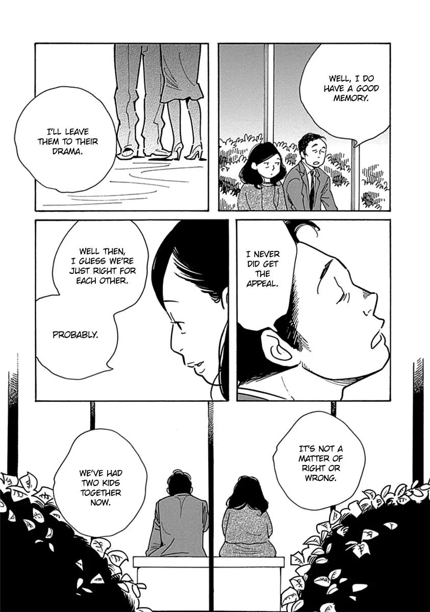 Musume no Iede Chapter 8 page 24 - Chapter 8: Burn Up Beauty