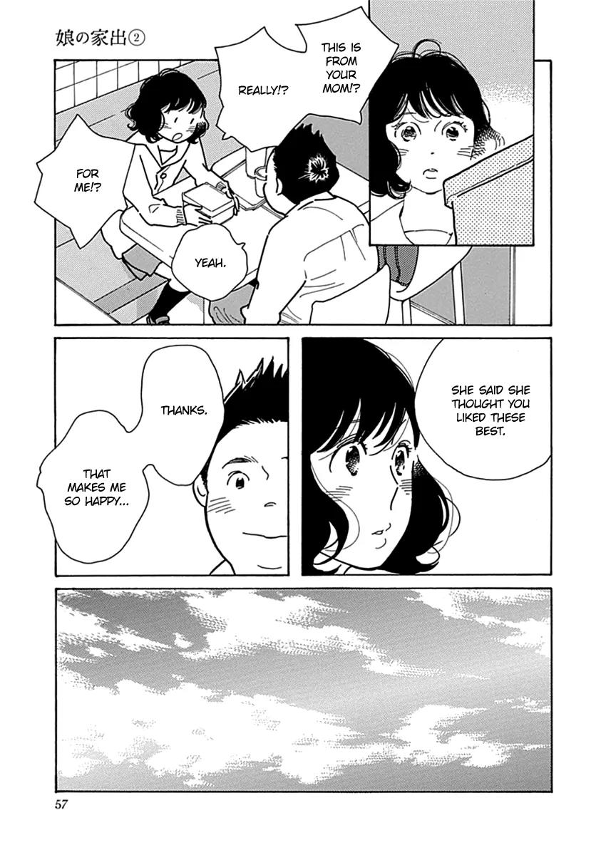 Musume no Iede Chapter 8 page 25 - Chapter 8: Burn Up Beauty