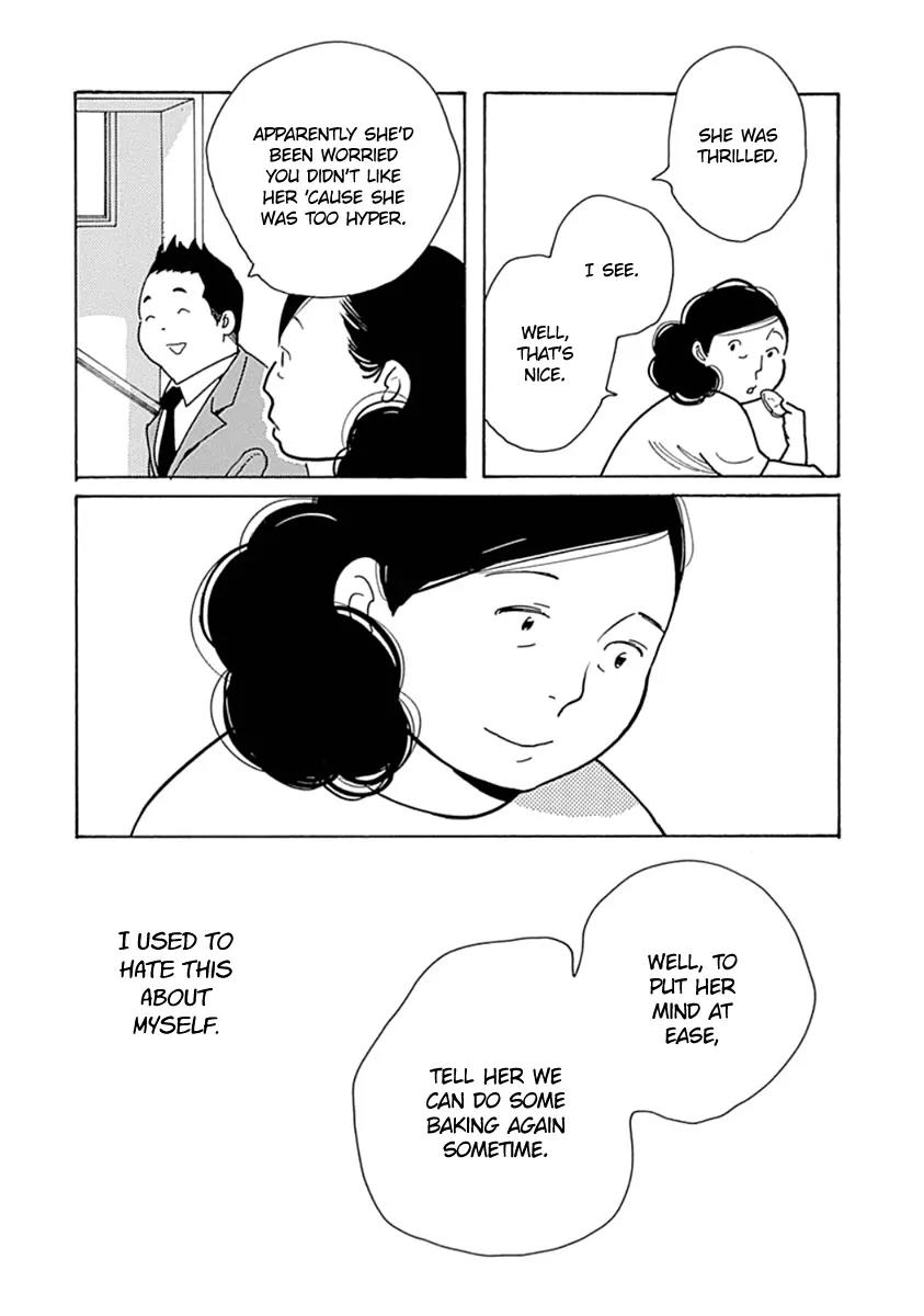 Musume no Iede Chapter 8 page 26 - Chapter 8: Burn Up Beauty