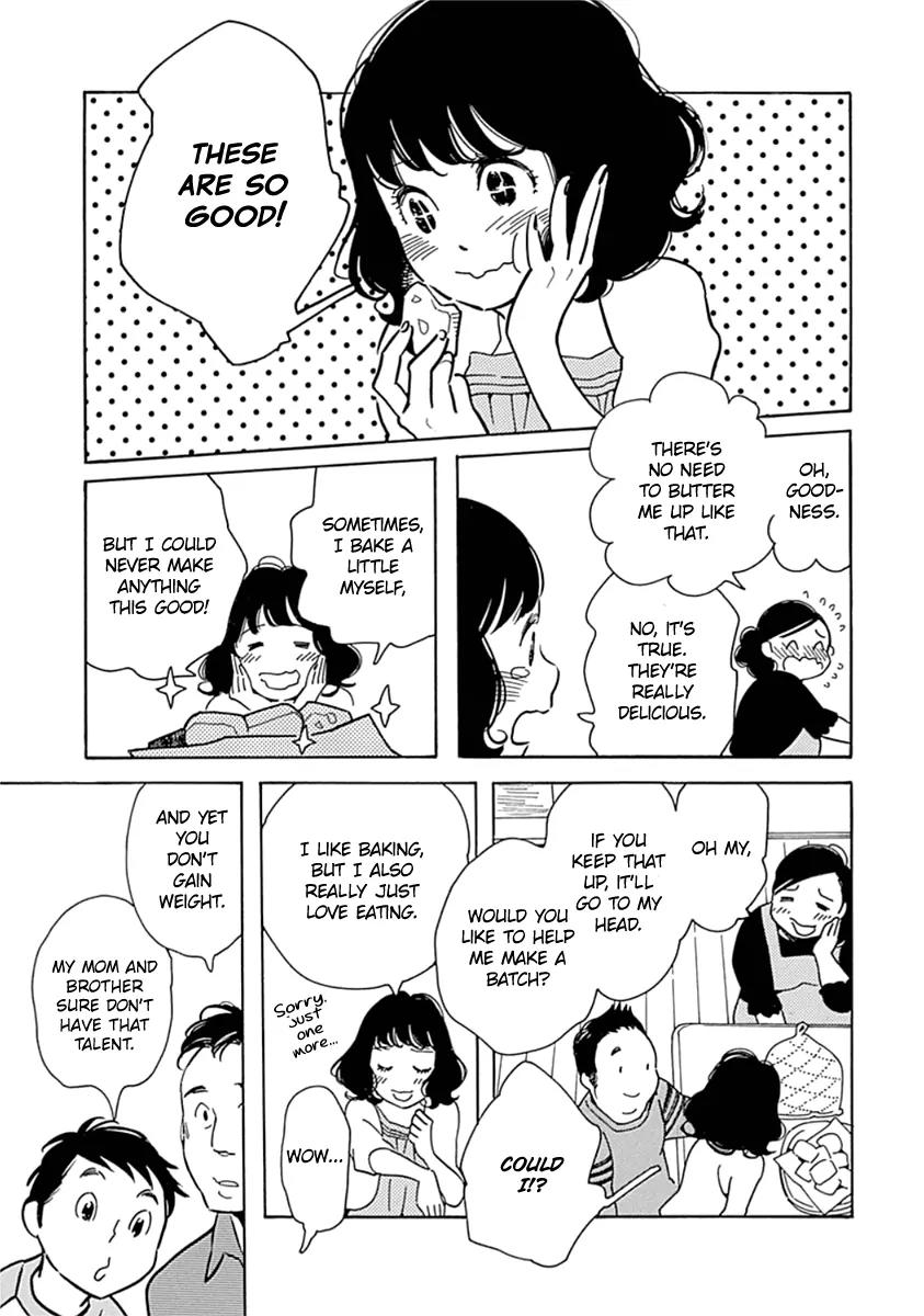 Musume no Iede Chapter 8 page 3 - Chapter 8: Burn Up Beauty