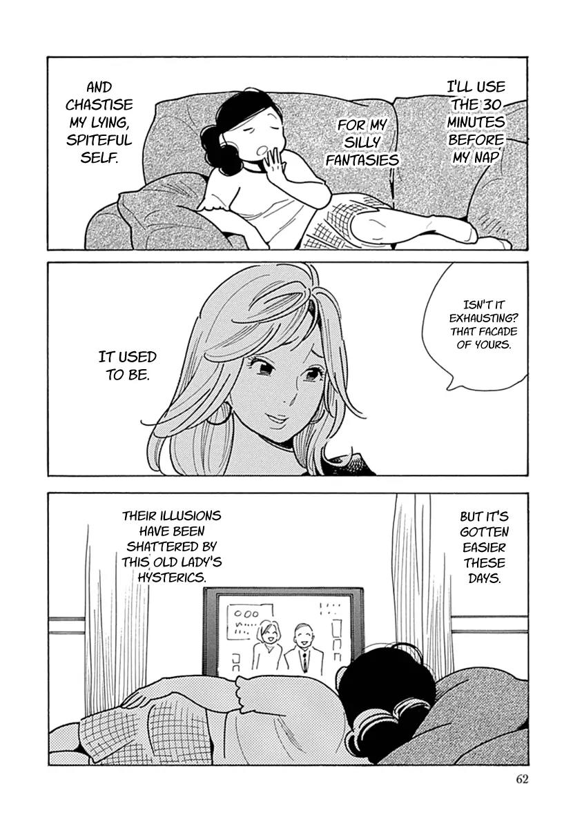 Musume no Iede Chapter 8 page 30 - Chapter 8: Burn Up Beauty