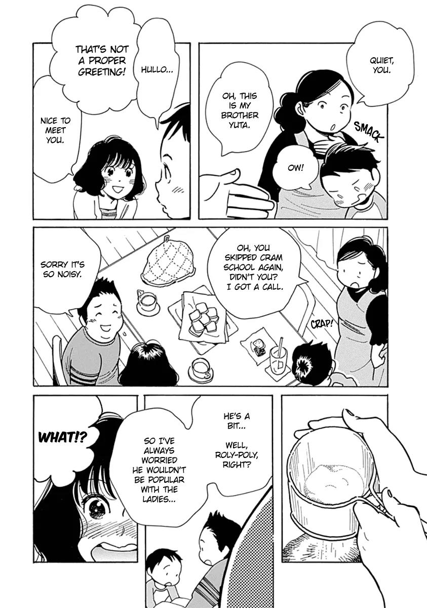 Musume no Iede Chapter 8 page 4 - Chapter 8: Burn Up Beauty