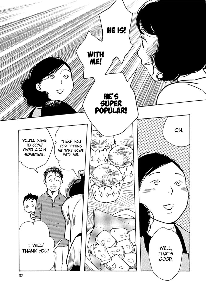 Musume no Iede Chapter 8 page 5 - Chapter 8: Burn Up Beauty