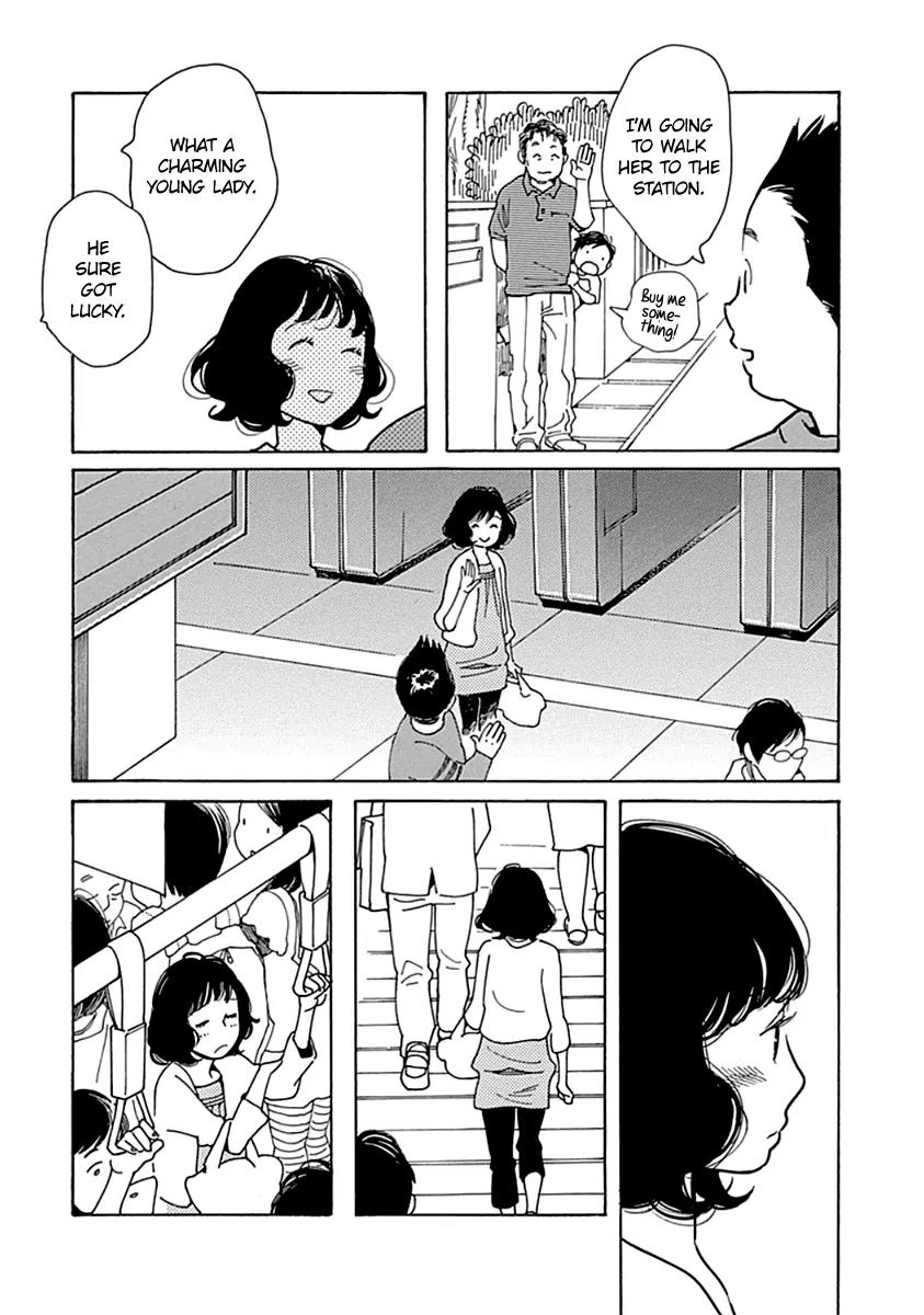 Musume no Iede Chapter 8 page 6 - Chapter 8: Burn Up Beauty