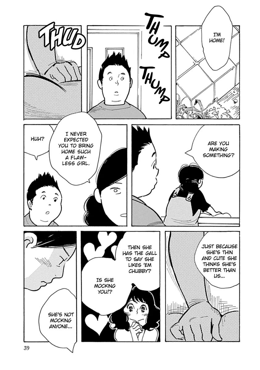 Musume no Iede Chapter 8 page 7 - Chapter 8: Burn Up Beauty