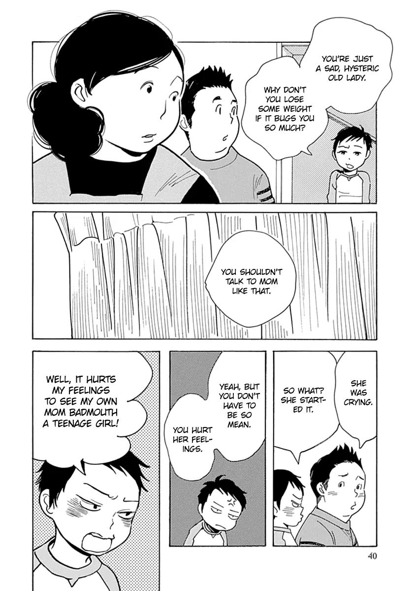 Musume no Iede Chapter 8 page 8 - Chapter 8: Burn Up Beauty