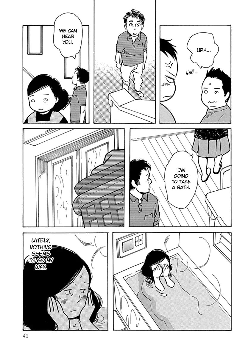 Musume no Iede Chapter 8 page 9 - Chapter 8: Burn Up Beauty