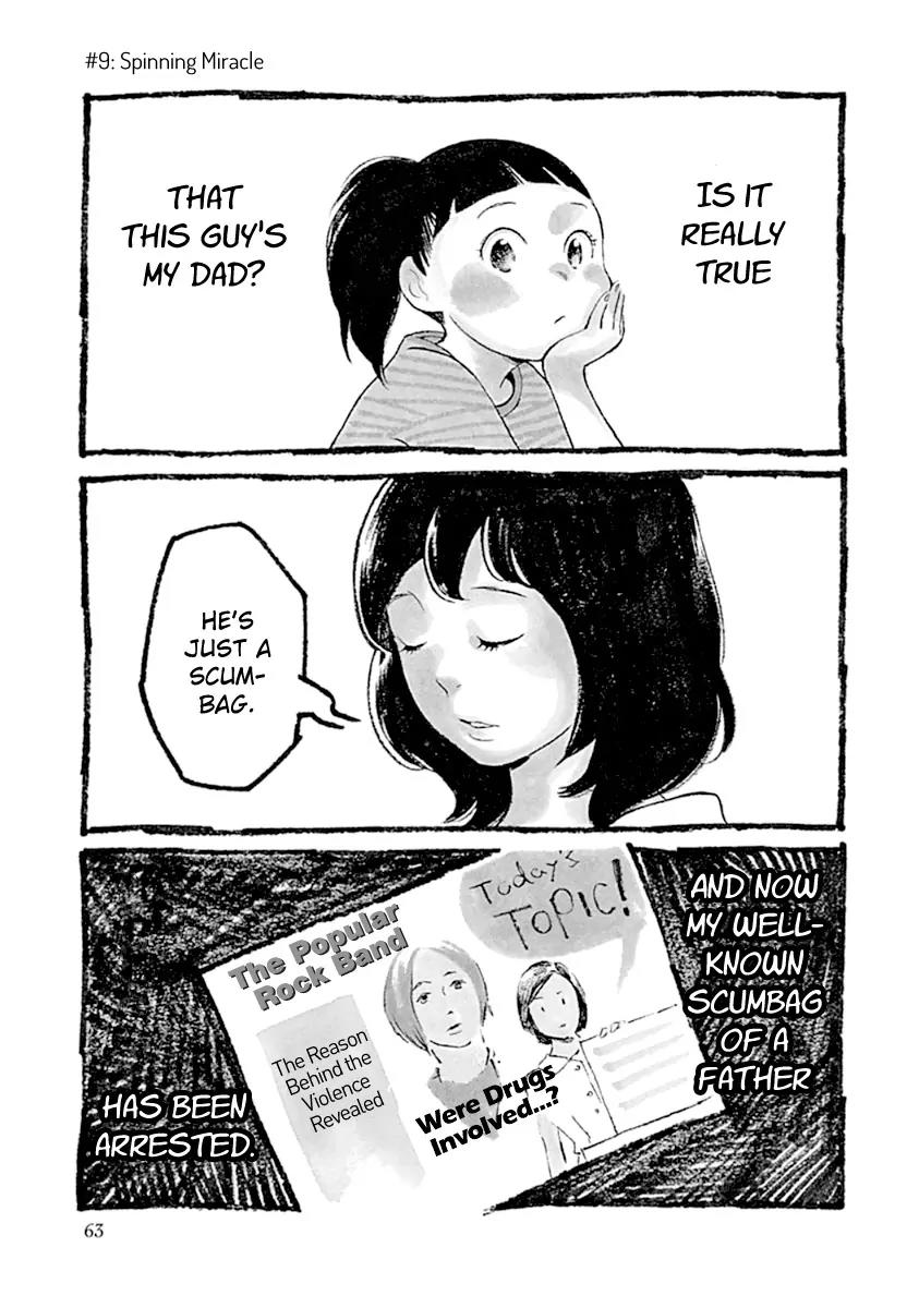 Musume no Iede Chapter 9 page 1 - Chapter 9: Spinning Miracle