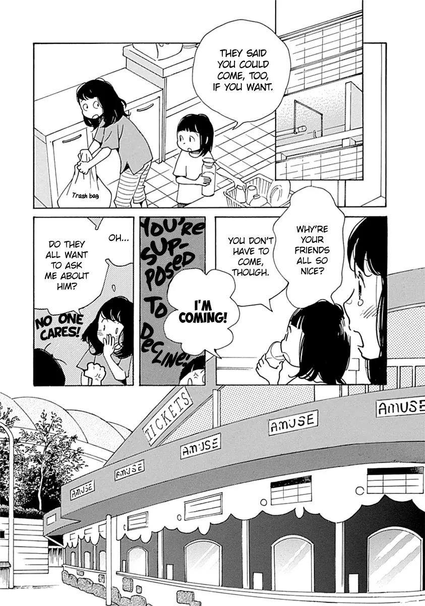 Musume no Iede Chapter 9 page 11 - Chapter 9: Spinning Miracle