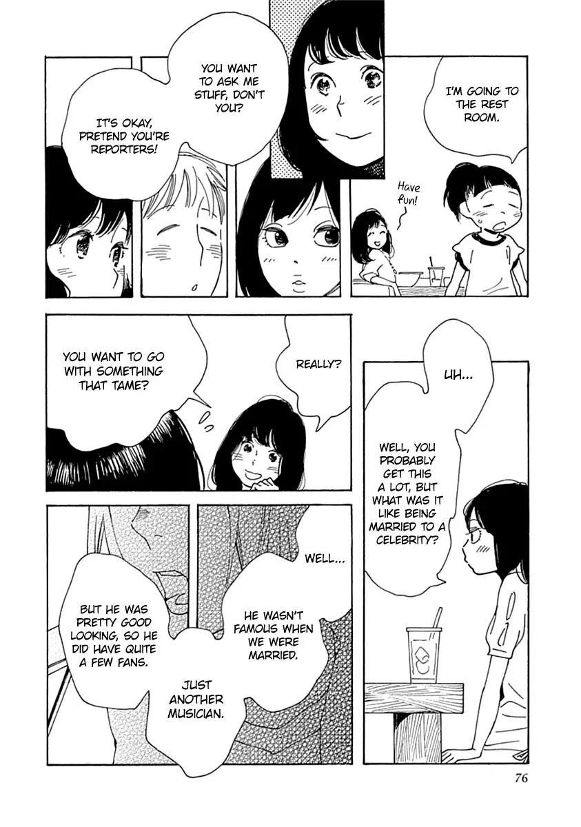 Musume no Iede Chapter 9 page 15 - Chapter 9: Spinning Miracle