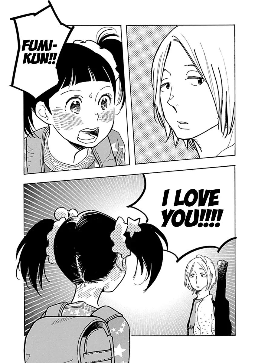 Musume no Iede Chapter 9 page 18 - Chapter 9: Spinning Miracle