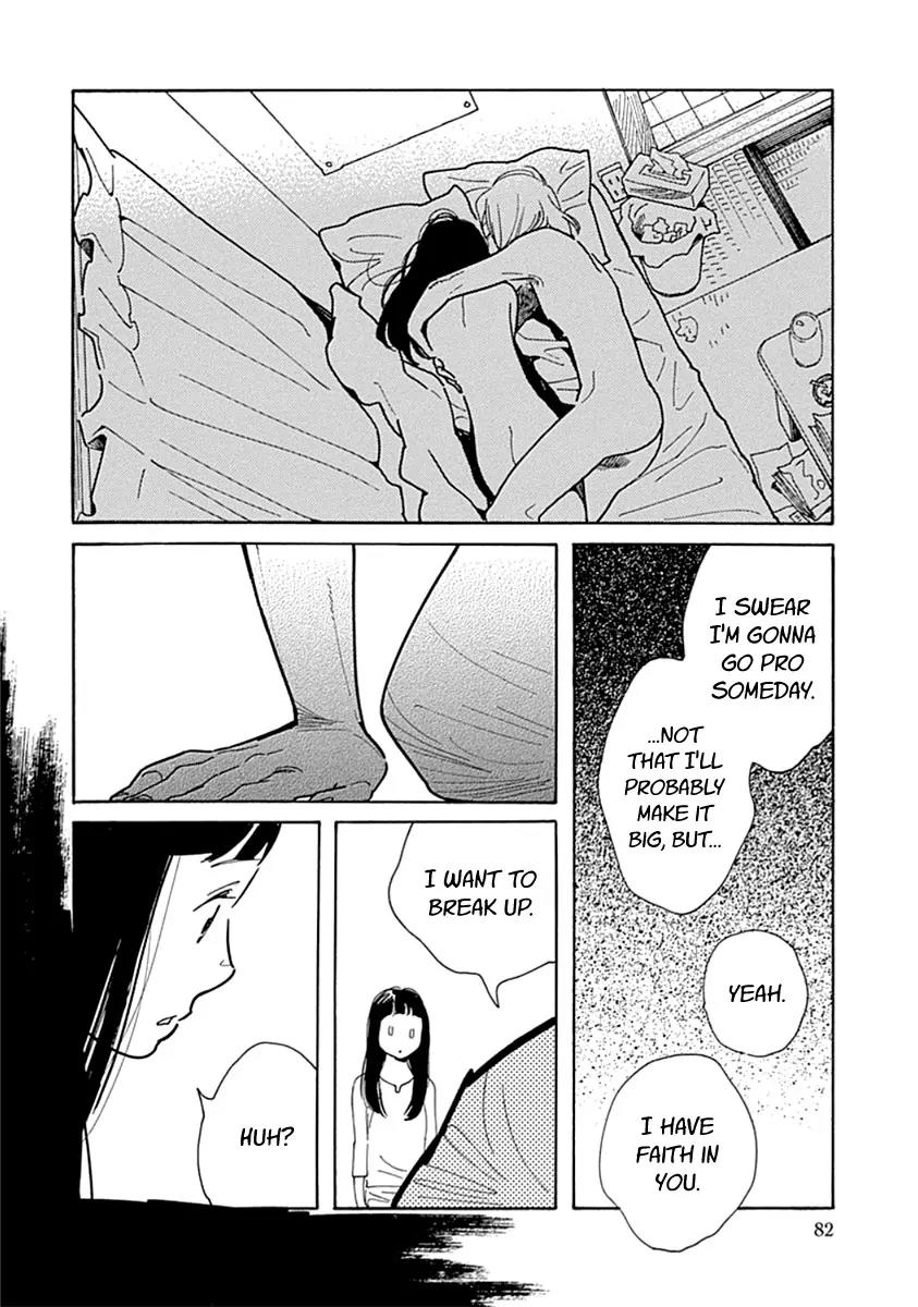 Musume no Iede Chapter 9 page 21 - Chapter 9: Spinning Miracle