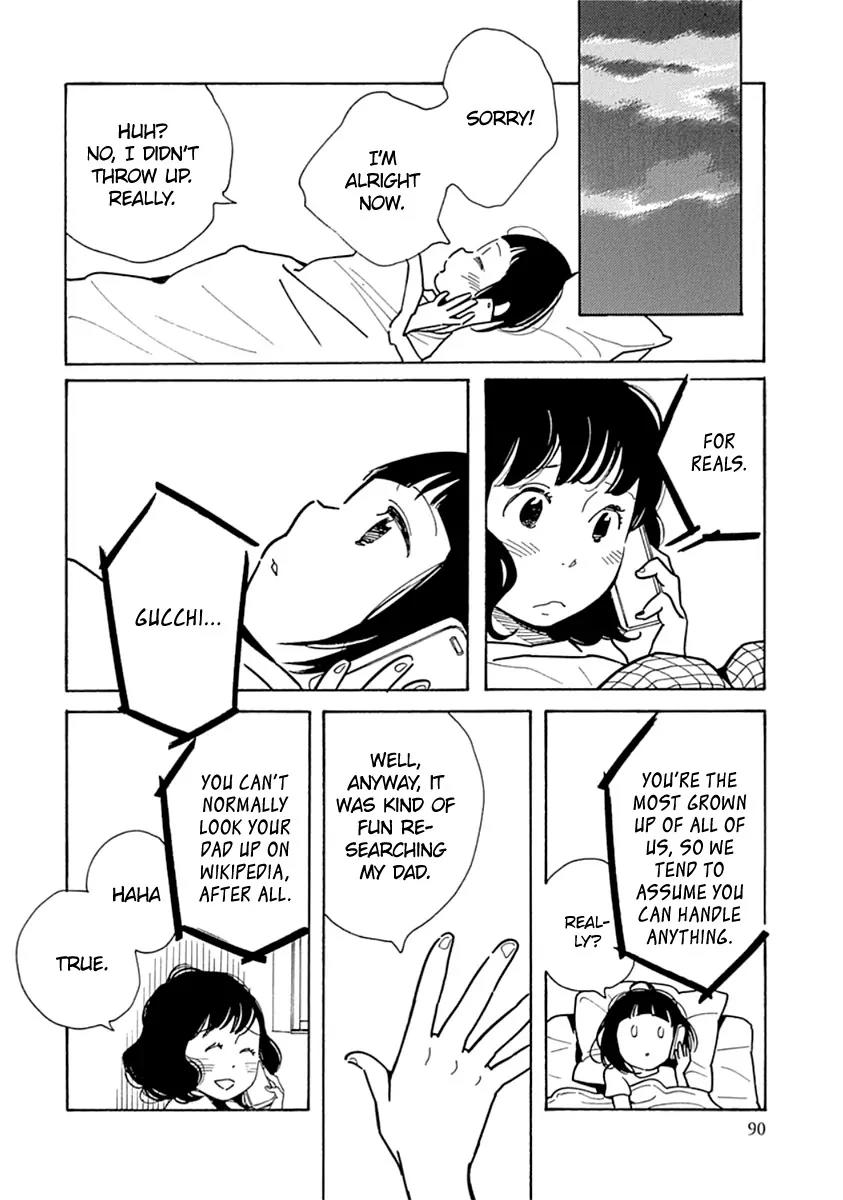 Musume no Iede Chapter 9 page 29 - Chapter 9: Spinning Miracle