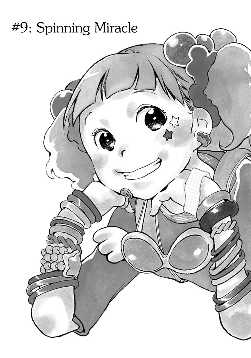 Musume no Iede Chapter 9 page 3 - Chapter 9: Spinning Miracle