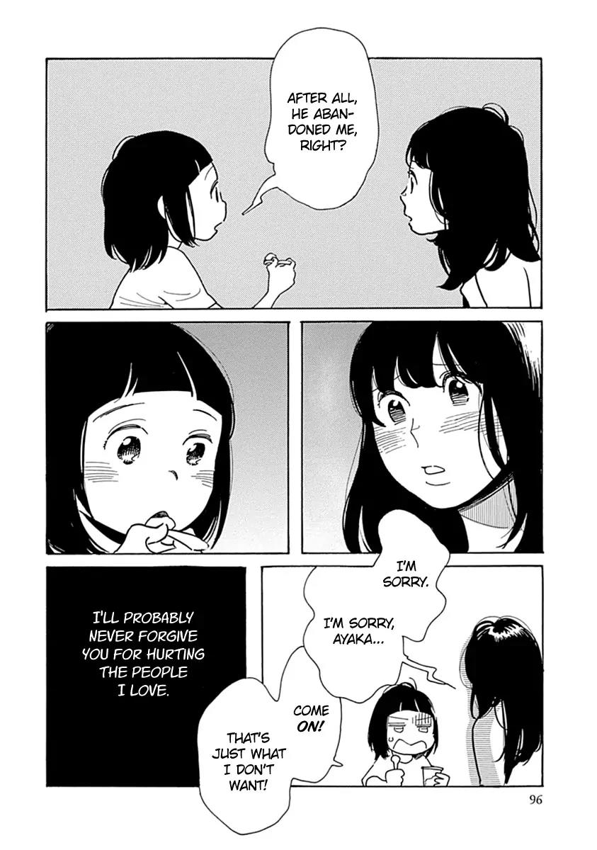 Musume no Iede Chapter 9 page 35 - Chapter 9: Spinning Miracle
