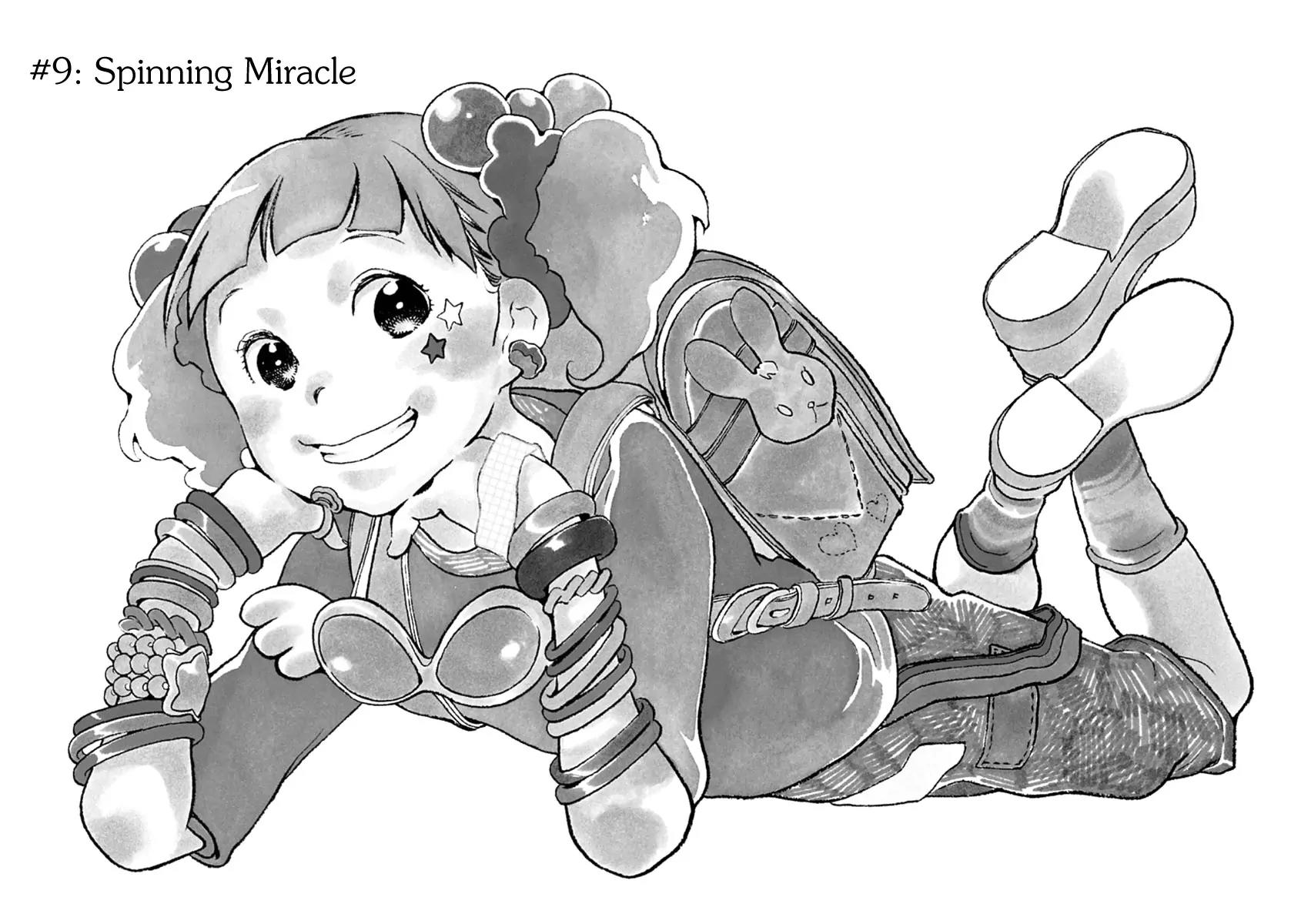 Musume no Iede Chapter 9 page 4 - Chapter 9: Spinning Miracle