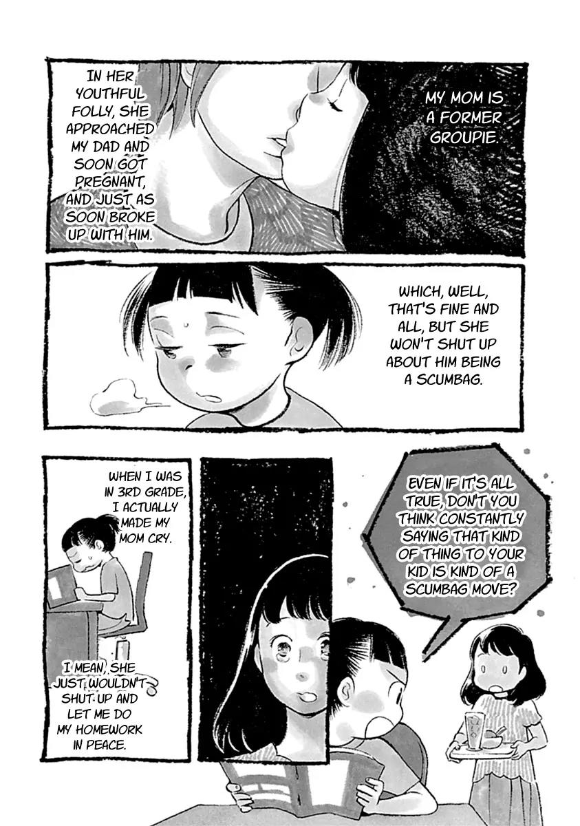 Musume no Iede Chapter 9 page 5 - Chapter 9: Spinning Miracle