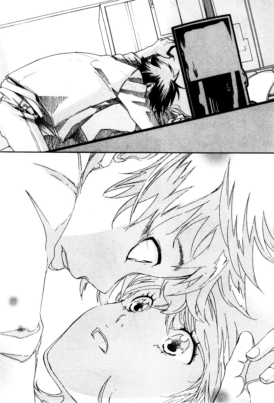 Musunde Hiraite (MINASE Mayu) Chapter 1 page 29 - Chapter 1 : Senpai, Please Don't Cry