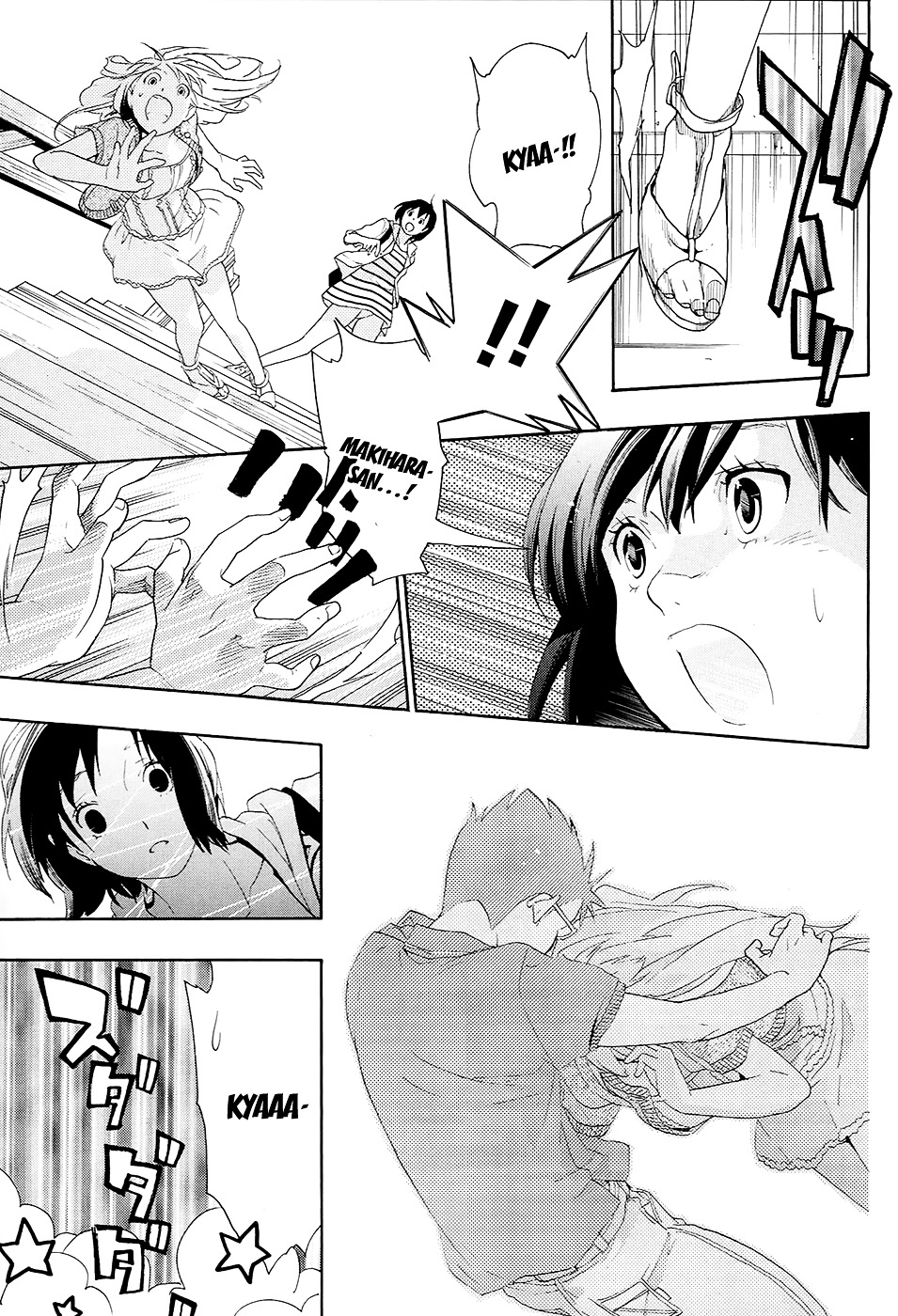 Musunde Hiraite (MINASE Mayu) Chapter 10 page 30 - Chapter 10 : Hesitation of the first love