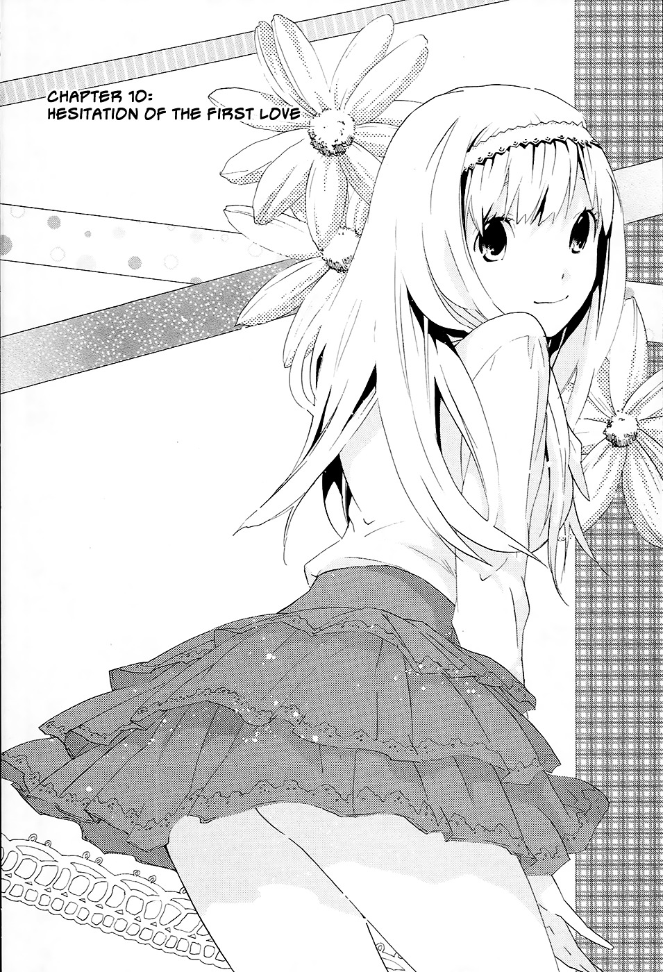 Musunde Hiraite (MINASE Mayu) Chapter 10 page 9 - Chapter 10 : Hesitation of the first love
